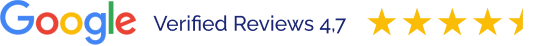 Google reviews rating